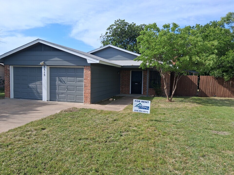 3515 Plains Dr in Killeen, TX - Building Photo