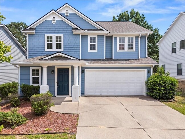 property at 107 Parkmont Ct