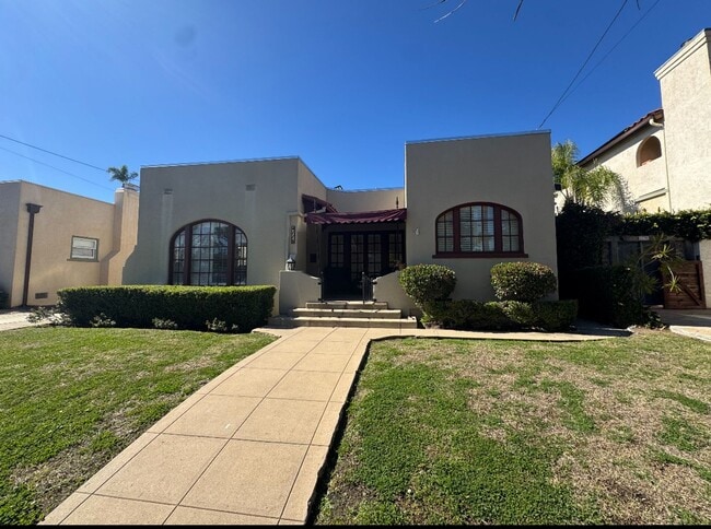 property at 4116 Randolph St