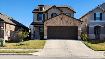 402 Parrot Tulip View in Pflugerville, TX - Building Photo
