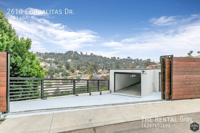 property at 2610 Corralitas Dr