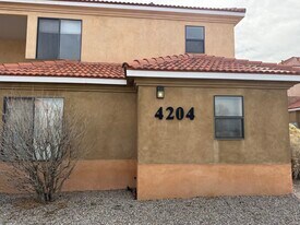 4204 Ridgeway Ct in Rio Rancho, NM - Building Photo