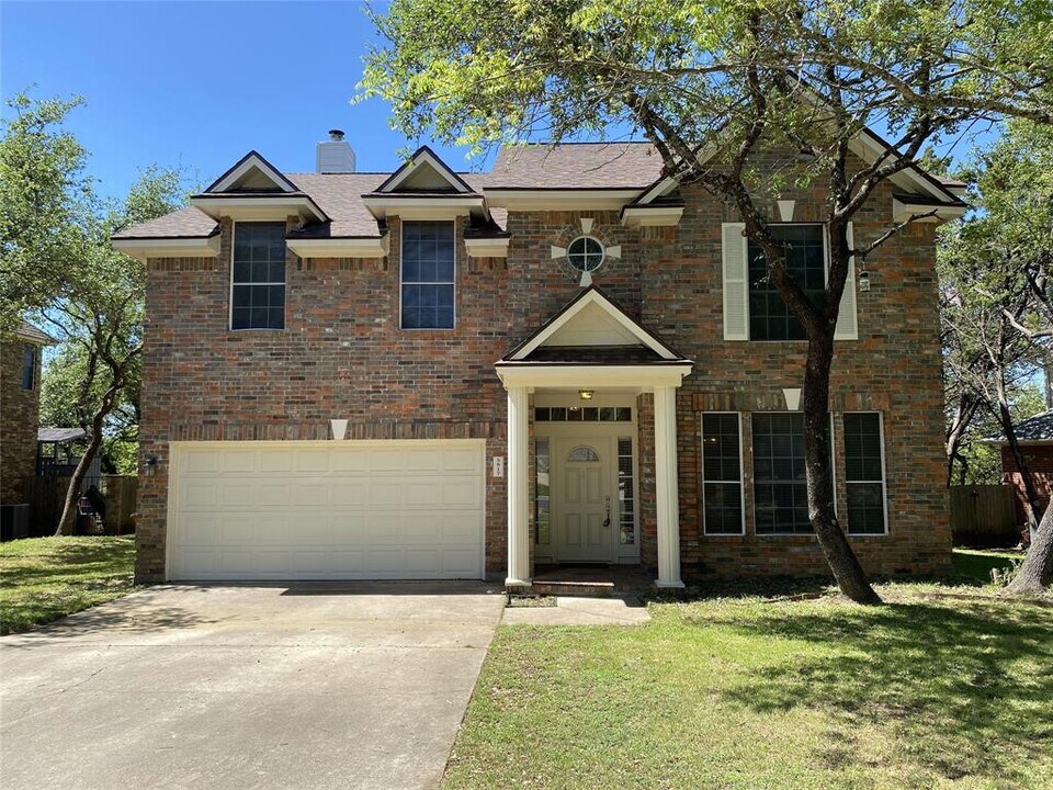 5817 Miramonte Dr in Austin, TX - Building Photo