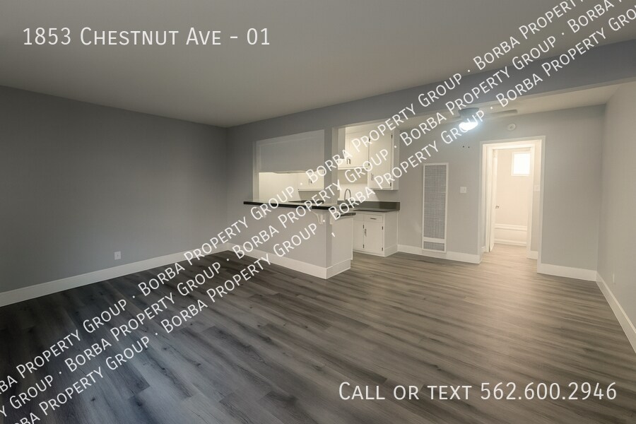 1853 Chestnut Ave in Long Beach, CA - Building Photo