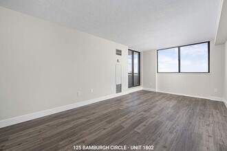 125 Bamburgh Circle in Toronto, ON - Building Photo - Building Photo