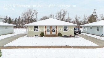 1625 N Birchwood Ave in Appleton, WI - Building Photo