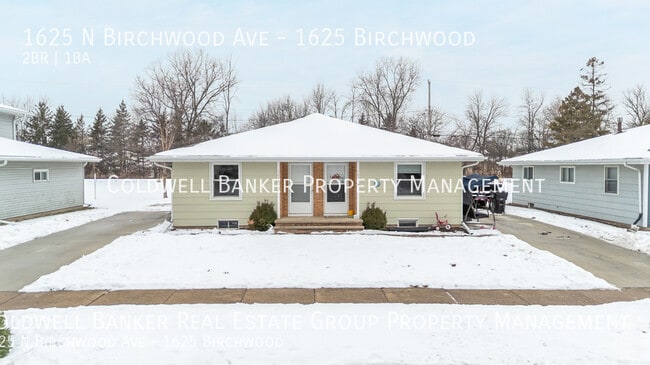 1625 N Birchwood Ave