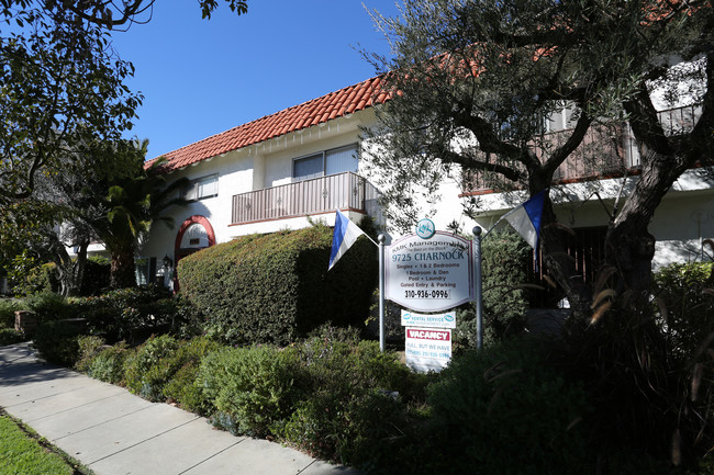 Charnock Apartments in Los Angeles, CA - Building Photo - Building Photo