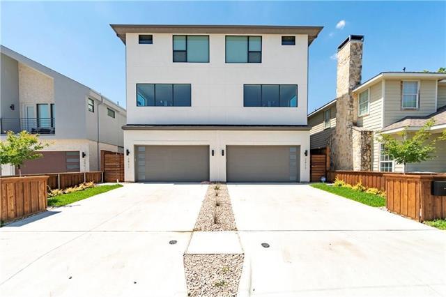 2413 Douglas Ave in Dallas, TX - Building Photo