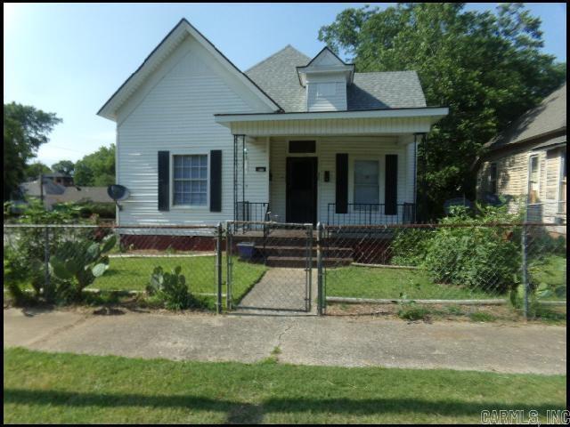 922 W 21st St in Little Rock, AR - Building Photo