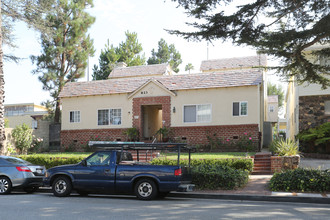 823 Lincoln Blvd in Santa Monica, CA - Building Photo - Primary Photo