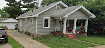 507 South St in Fairborn, OH - Building Photo