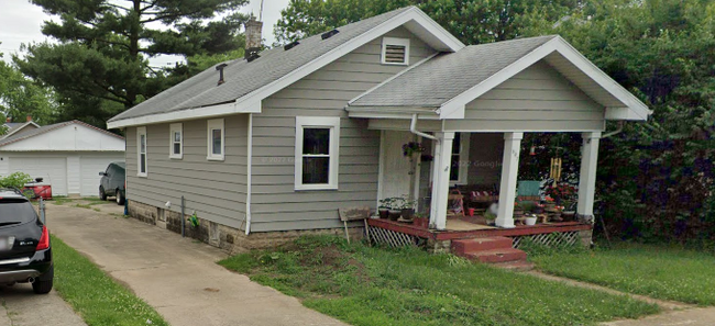 property at 507 South St