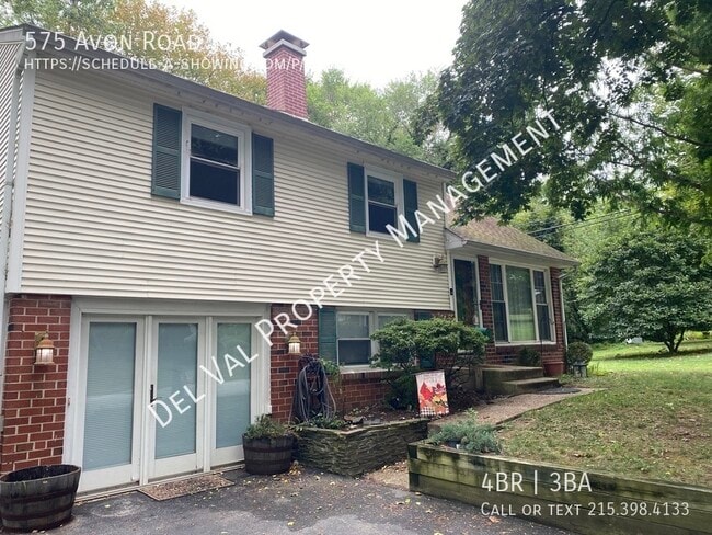 575 Avon Rd in King of Prussia, PA - Building Photo - Building Photo