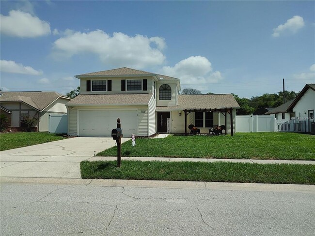 property at 1668 Spicewood Ln