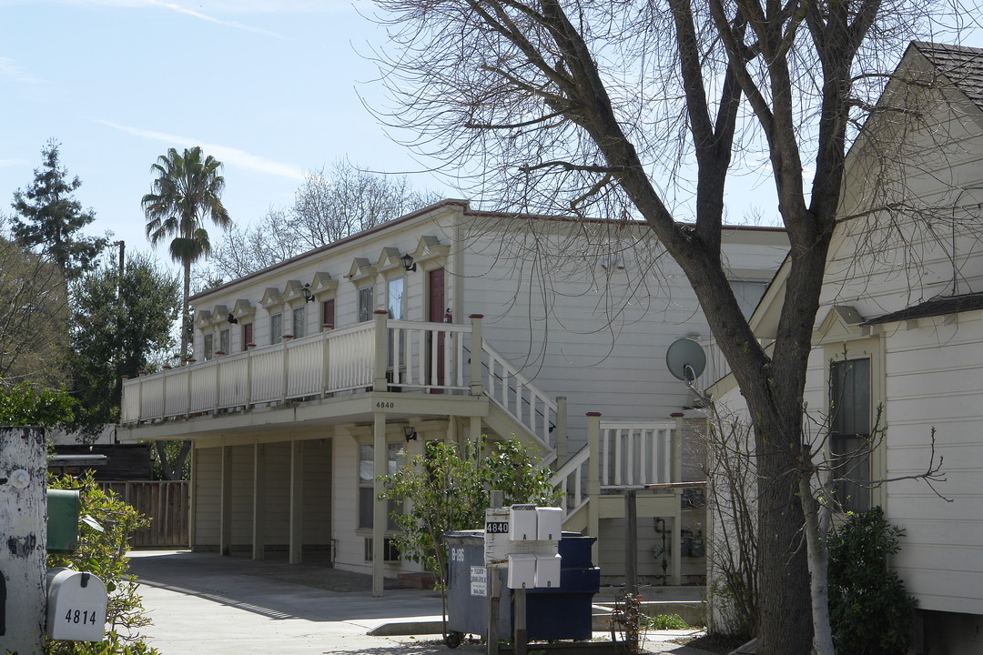 Fourplex & Sfr in Pleasanton, CA - Building Photo