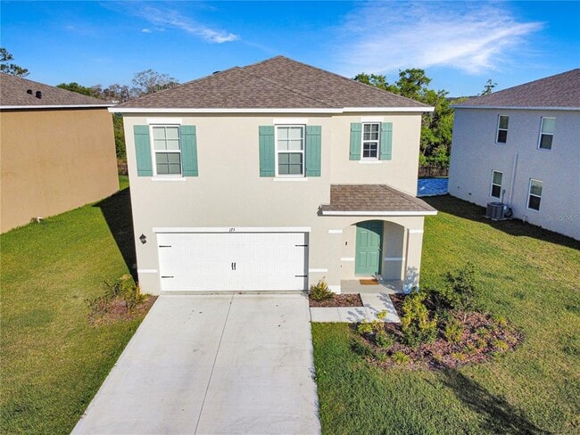property at 1739 Post Oak Dr