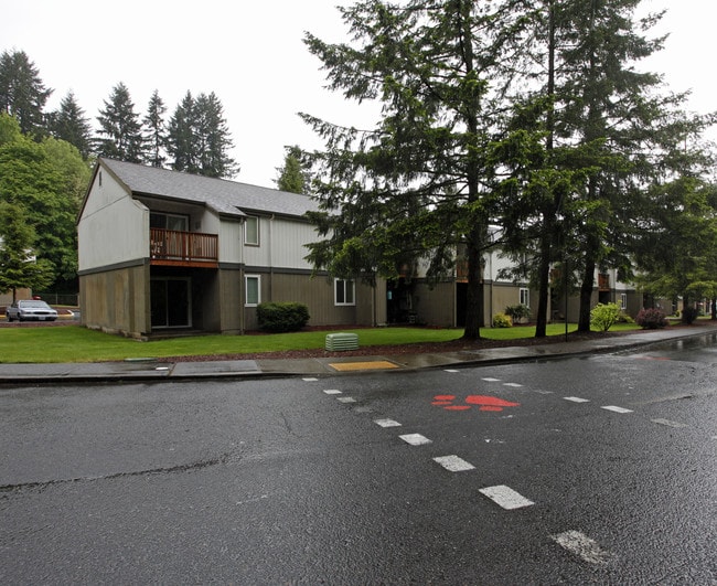 Solhavn Apartments in Clatskanie, OR - Building Photo - Building Photo