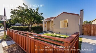 146 Roosevelt Ave in Redwood City, CA - Building Photo