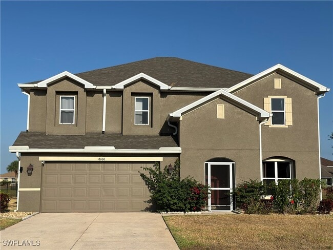 property at 8100 Allamanda Ct
