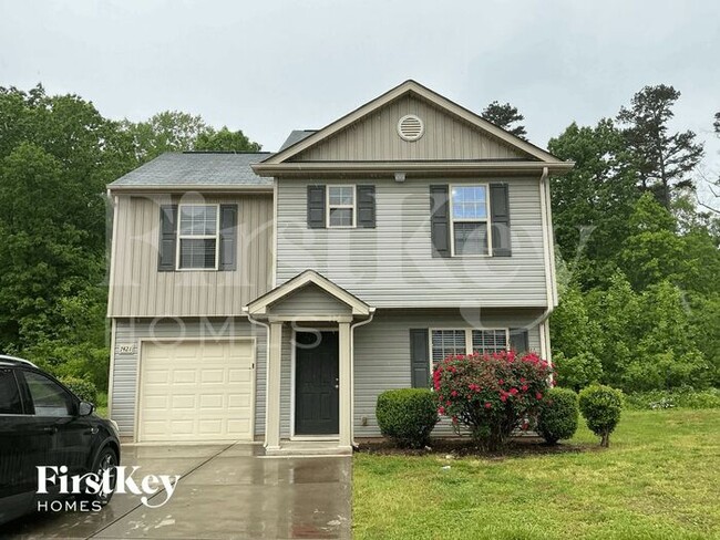 property at 7421 Hidden Creek Dr
