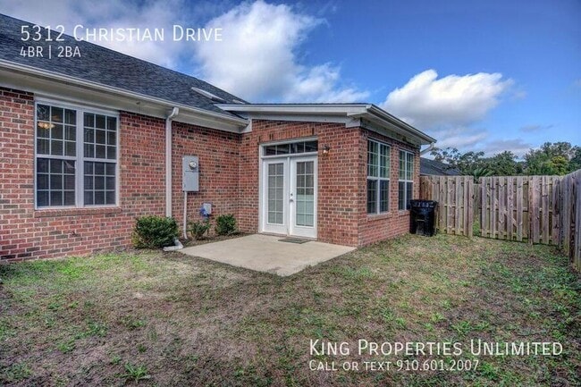 5312 Christian Dr in Wilmington, NC - Building Photo - Building Photo