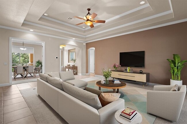 property at 17109 Northlake Hills Dr