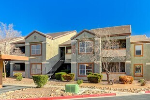 555 E Silverado Ranch Blvd in Las Vegas, NV - Building Photo