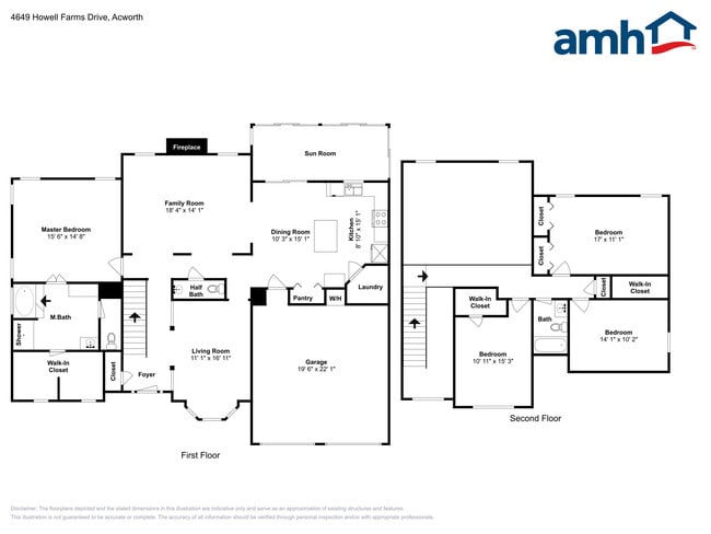 4649 Howell Farms Dr NW in Acworth, GA - Building Photo - Building Photo