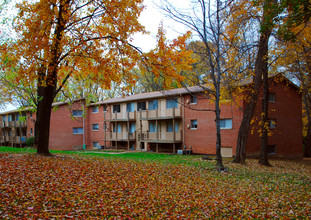 Layton Hall Apartments in Fairfax, VA - Building Photo - Building Photo