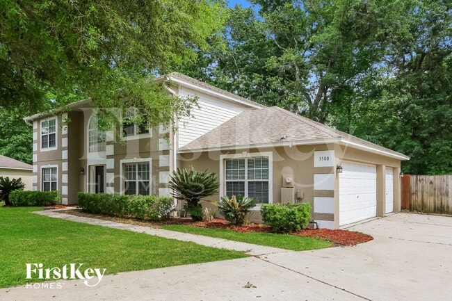3500 Hickory Landing Ct in Jacksonville, FL - Foto de edificio - Building Photo