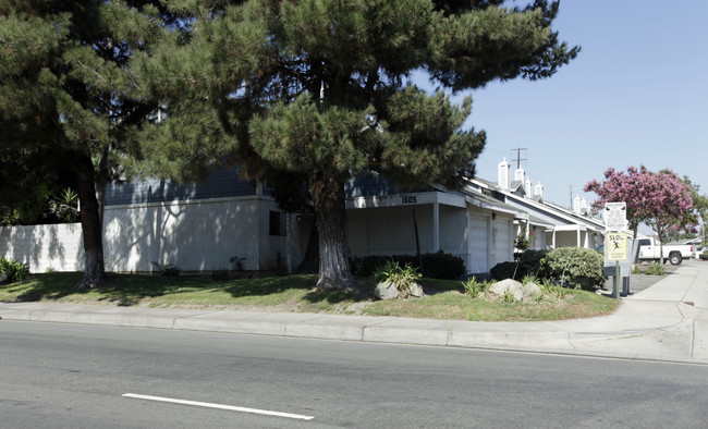 Mountain Terrace Townhomes in Ontario, CA - Foto de edificio - Building Photo