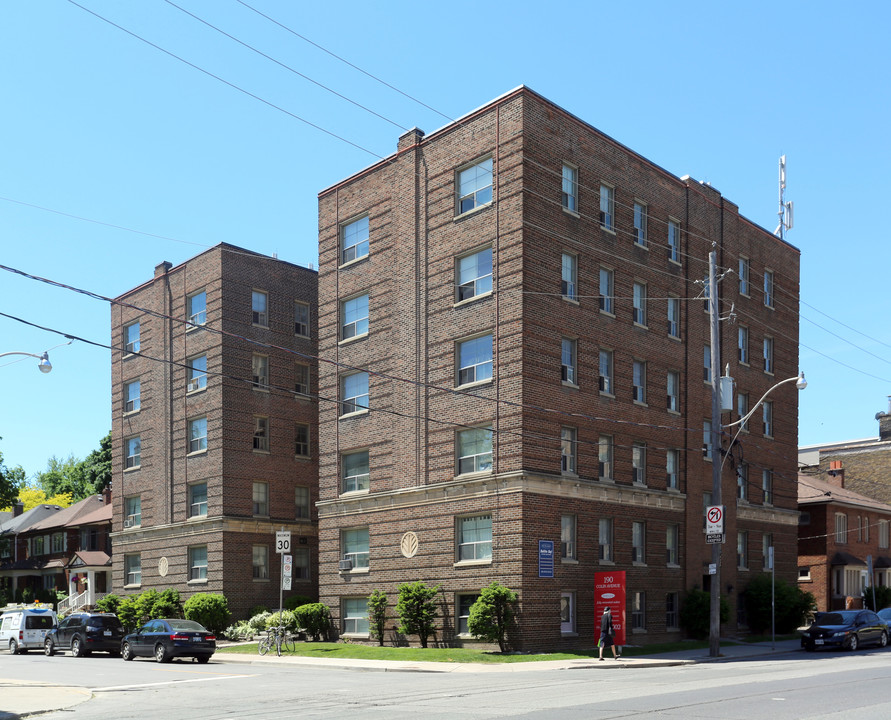 190 Colin Ave in Toronto, ON - Building Photo