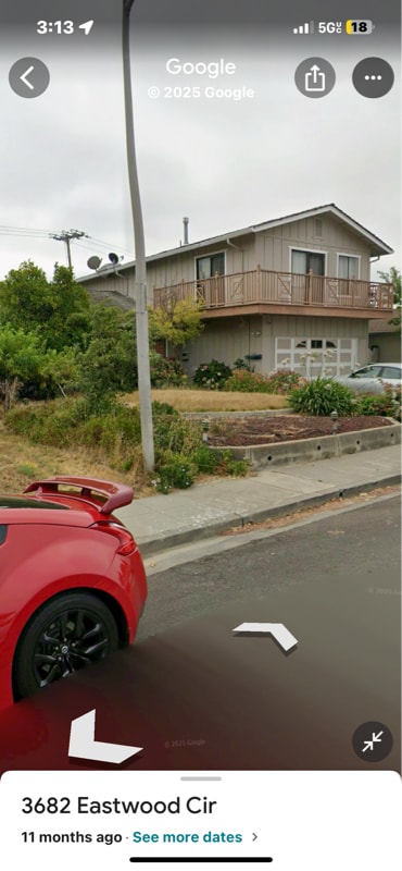 property at 3681 Eastwood Cir