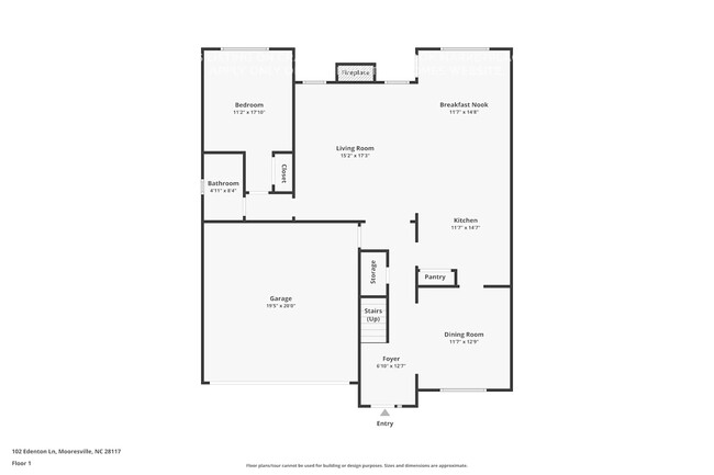 102 Edenton Ln in Mooresville, NC - Building Photo - Building Photo