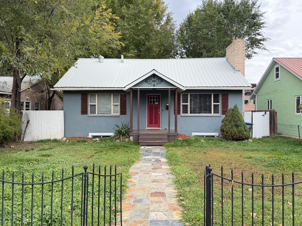 2632 W 2nd Ave in Durango, CO - Building Photo