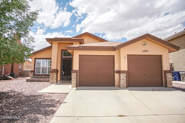 property at 11985 Mesquite Lake Ln