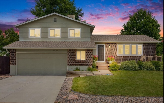 property at 7370 Devinney Ct