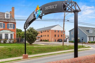 Seymour Apartments in Leonardtown, MD - Building Photo