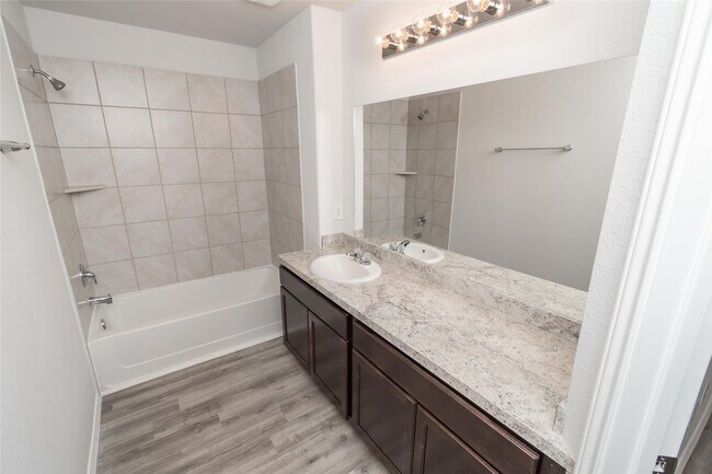 property at 5431 Hawksbury Creek Trail