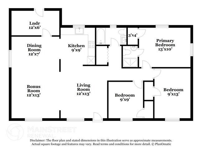 1252 Ridgewood Dr in Melbourne, FL - Building Photo - Building Photo