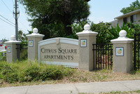 Citrus Square in Orlando, FL - Foto de edificio - Building Photo