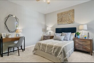 1421 S Halsted St, Unit 2A in Chicago, IL - Foto de edificio - Building Photo