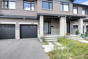 2029 Allegrini Ter in Ottawa, ON - Building Photo