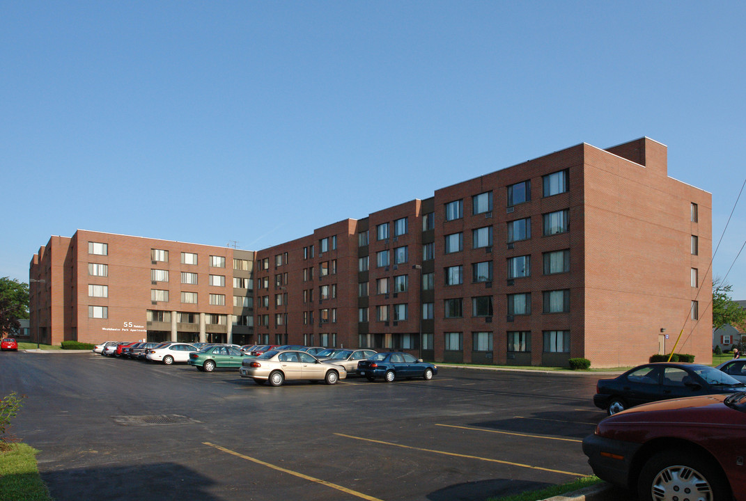 Westchester Park Apartments in Tonawanda, NY - Foto de edificio