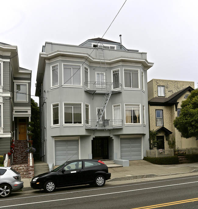 720 Lake St in San Francisco, CA - Building Photo - Building Photo