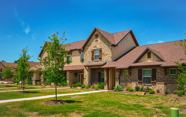 The Barracks Townhomes