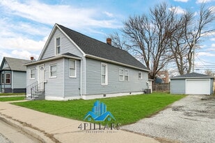617 Kane St in Hammond, IN - Building Photo