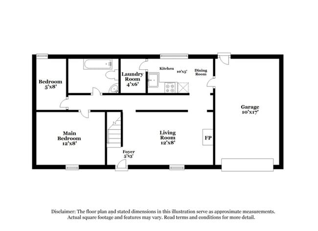 5916 S Quail Dr in Douglasville, GA - Building Photo - Building Photo