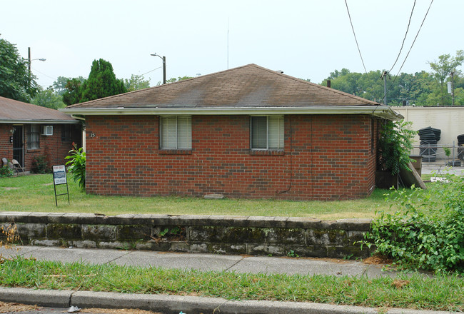 25 Hart St in Nashville, TN - Building Photo - Building Photo